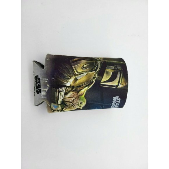 Star Wars Mandalorian Precious Cargo Drink Cozy - Picture 3 of 4
